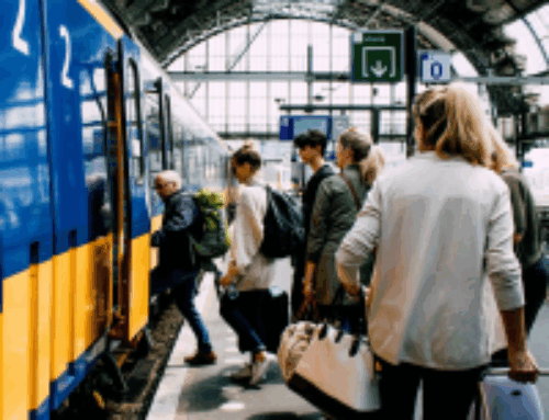 Fahrtkosten eines Teilzeitstudierenden zwischen Wohnung und Studienort